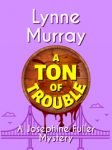 A Ton of Trouble ebook cover