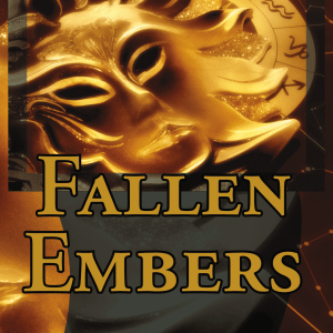 Fallen Embers by Lauri J Owen