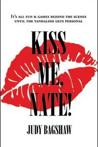 Kiss Me, Nate! by Judy Bagshaw