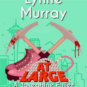 At Large ebook cover